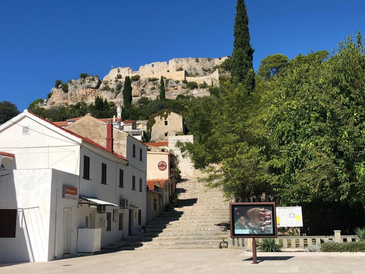 Apartment Novigrad Holiday Exterior photo